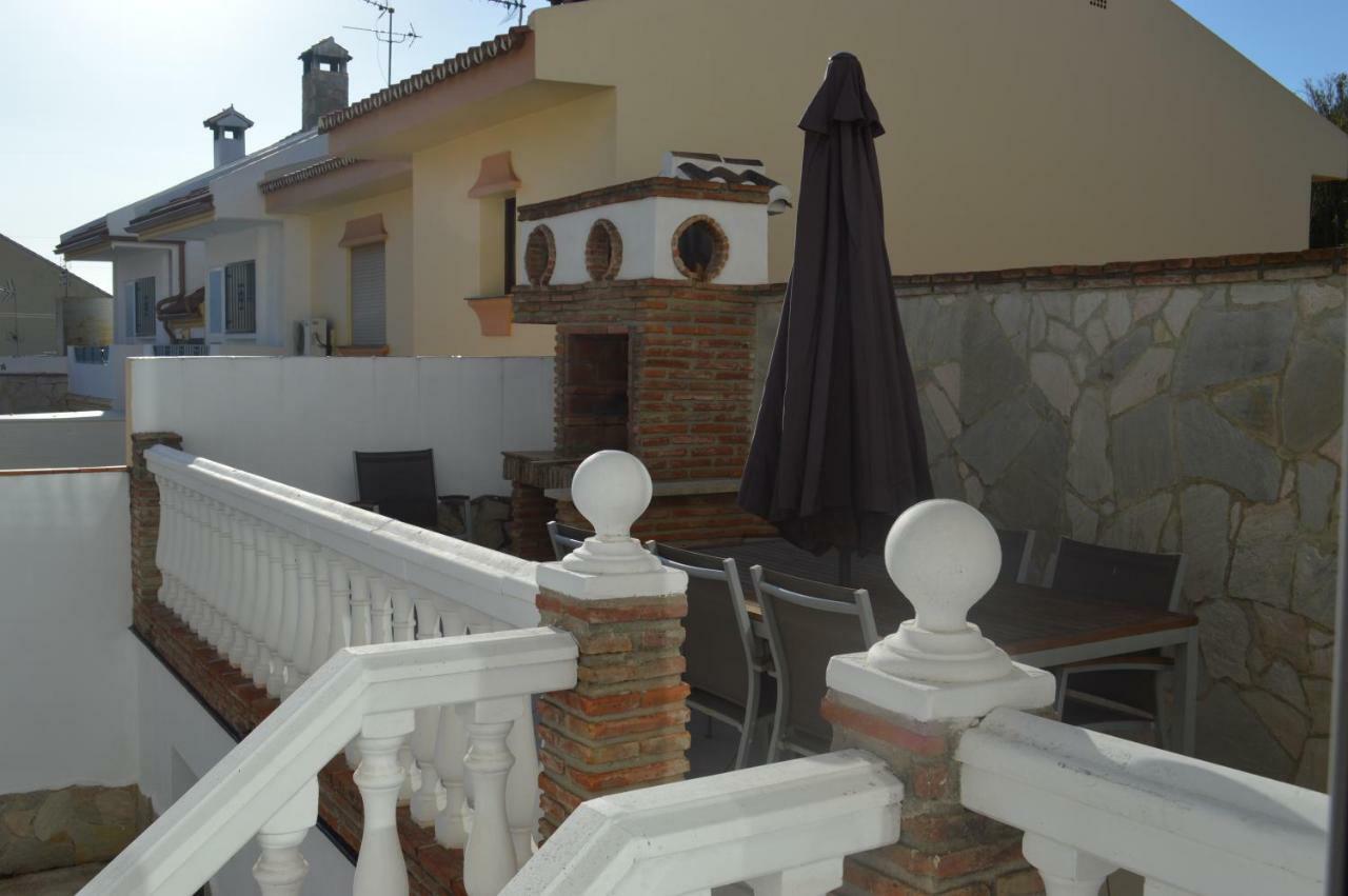 B&B Casa Arigili Fuengirola Exterior foto