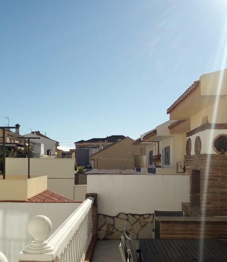 B&B Casa Arigili Fuengirola Exterior foto